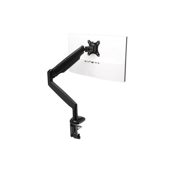 Kensington SmartFit One-Touch Height Adjustable Single Monitor Arm - Black K59600WW