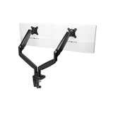 Kensington SmartFit One-Touch Height Adjustable Dual Monitor Arm - Black K59601WW