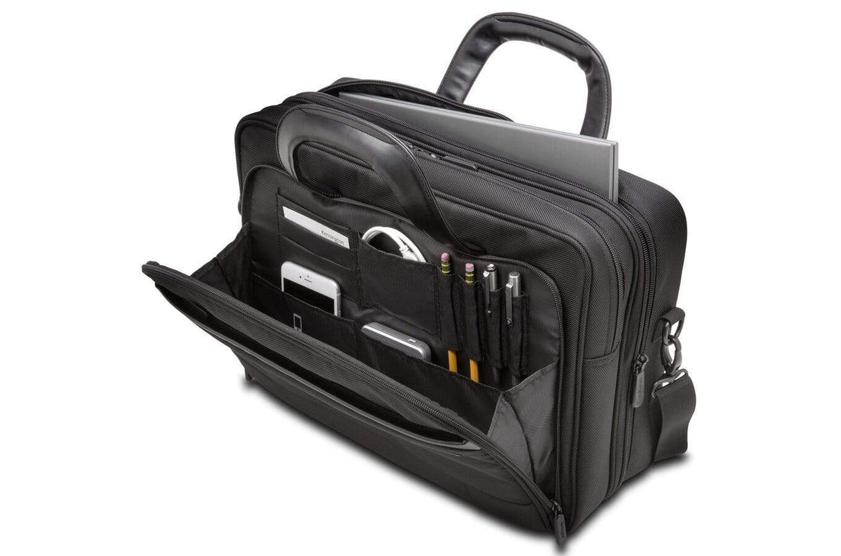 Kensington Contour 2.0 Business Notebook Briefcase -inch €œ 15.6-inch K60386EU