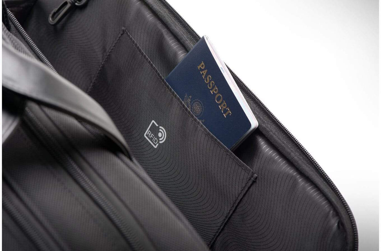 Kensington Contour 2.0 Executive Notebook Briefcase 14-inch K60388EU