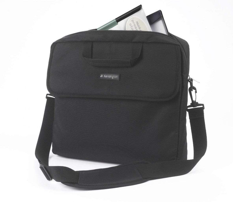 Kensington Simply Portable 15.6-inch Notebook Sleeve- Black K62562