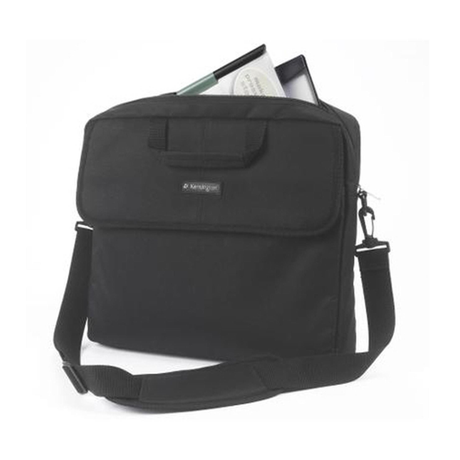 Kensington SP10 15.6-incg Notebook Sleeve Case Black K62562EE