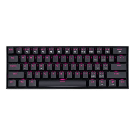 Redragon K630 Dragonborn 60 Wired RGB Gaming Keyboard