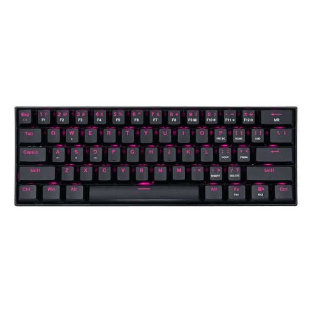 Redragon K630 Dragonborn 60 Wired RGB Gaming Keyboard