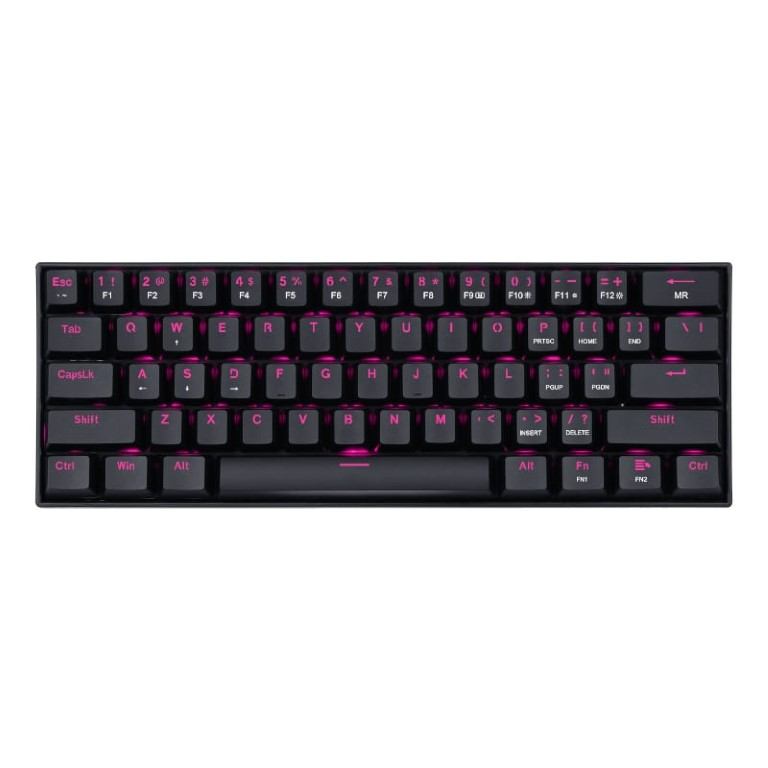 Redragon K630 Dragonborn 60 Wired RGB Gaming Keyboard