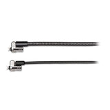 Kensington Microsaver 2.0 Keyed Ultra Notebook Lock K64432WW