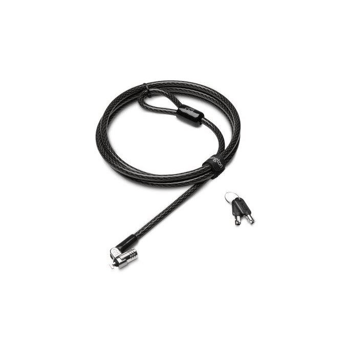 Kensington Microsaver 2.0 Keyed Ultra Notebook Lock K64432WW