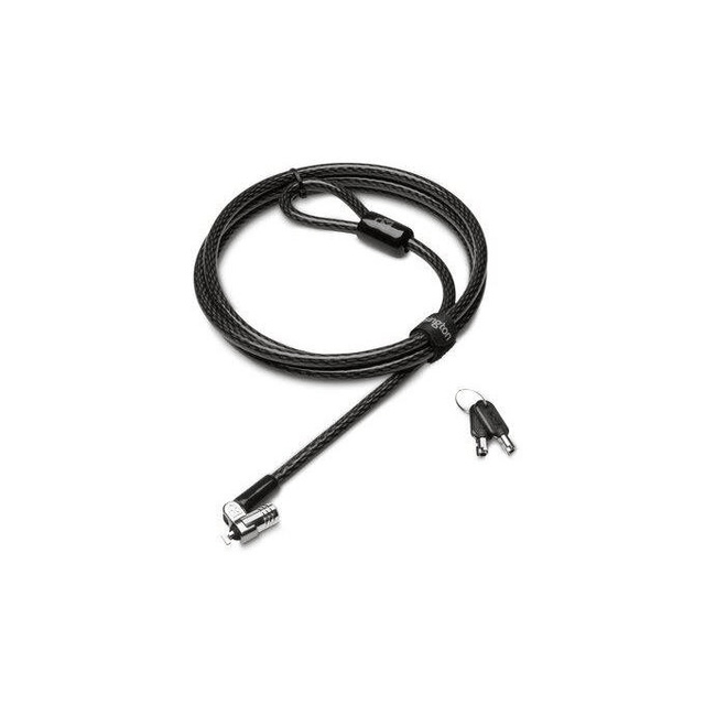 Kensington Microsaver 2.0 Keyed Ultra Notebook Lock K64432WW