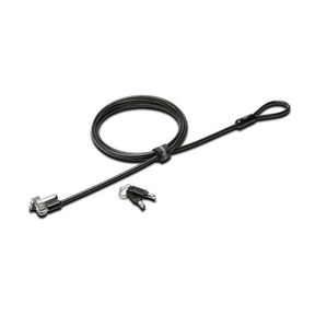 Kensington N17 Keyed Notebook Lock for Wedge-Shaped Slots K64440WW