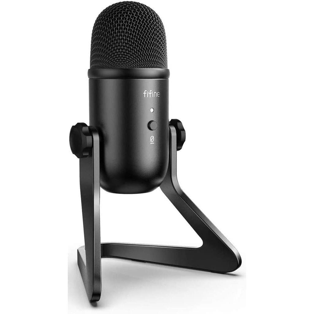 Fifine K678 Cardioid Studio Condenser Microphone