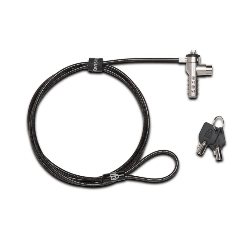 Kensington Master Keyed Combination Notebook Lock K67904WW