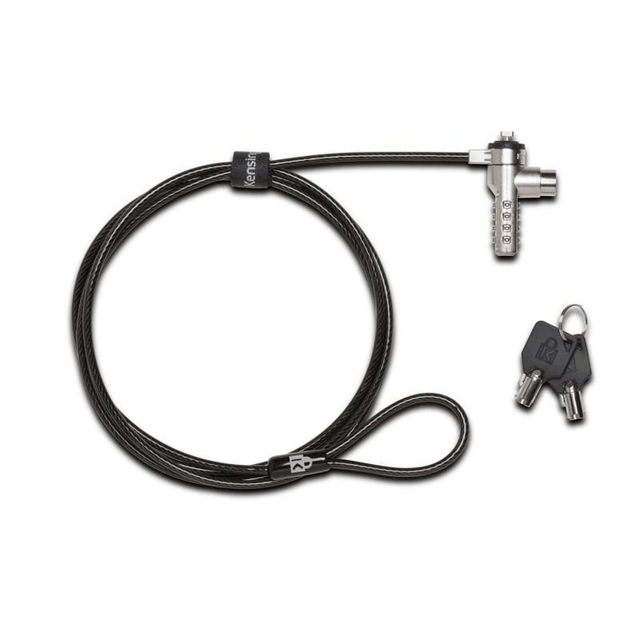 Kensington Master Keyed Combination Notebook Lock K67904WW