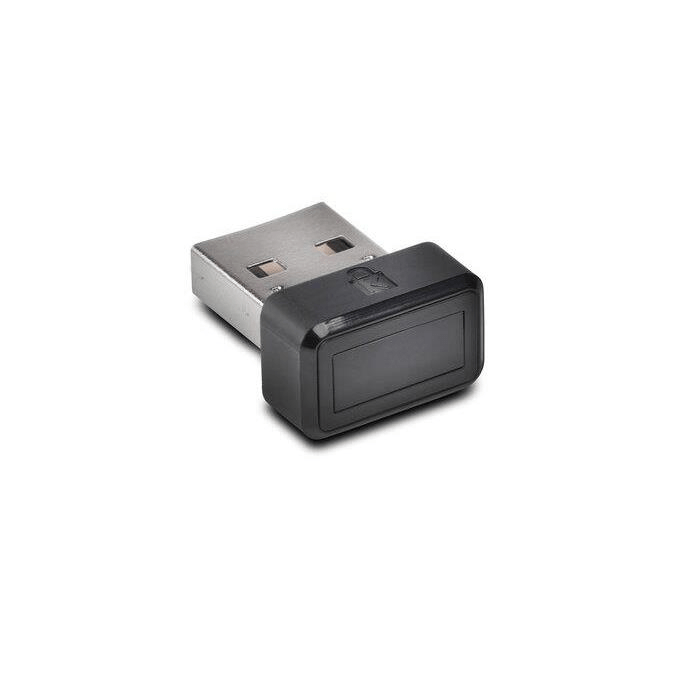 Kensington Verimark Fingerprint Key Fido U2F for Universal 2nd Factor Authent and Windows Hello K67977WW