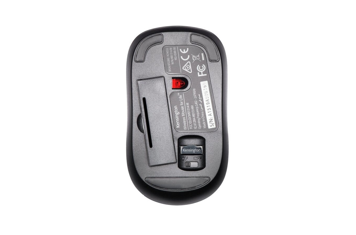 Kensington Wireless ValuMouse K72392EU
