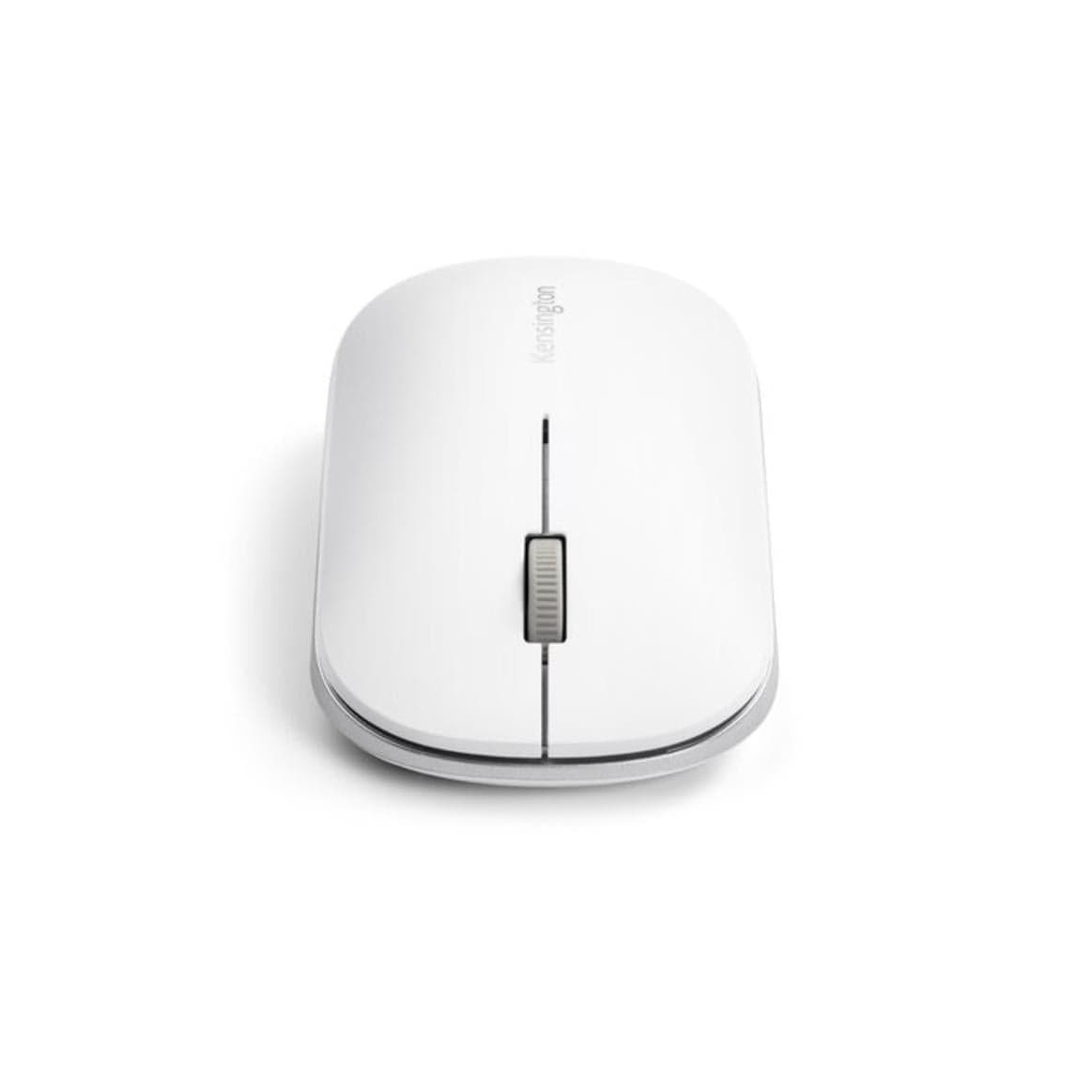 Kensington SureTrack Dual Wireless Mouse White K75353WW