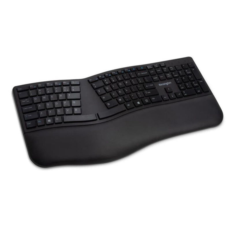 Kensington Pro Fit Ergo Wireless Keyboard Black K75401WW