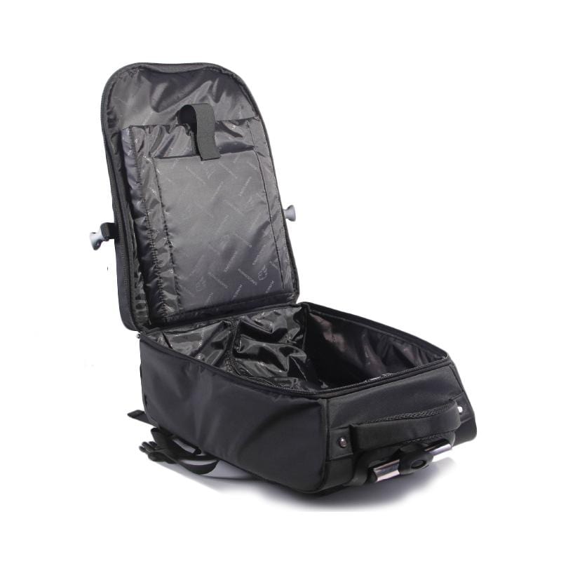 KingSons K8380W Notebook Case 15.6-inch Trolley Case Black – FirstShop