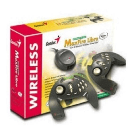 Genius G-12 Wireless Game Controller K952C001