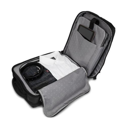 Kensington SecureTrek 17-inch Notebook Overnight Backpack K98618WW