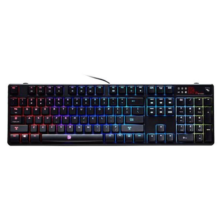 Thermaltake POSEIDON Z RGB Gaming Keyboard Blue Switch Edition KB