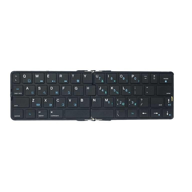 Zoweetek 51-Keys Foldable Keyboard KBD-ZW-51013BT