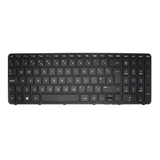 Astrum Replacement Laptop Keyboard for HP PAV-15E Chocolate W/O F Black US KBHPPAV-15E-CB