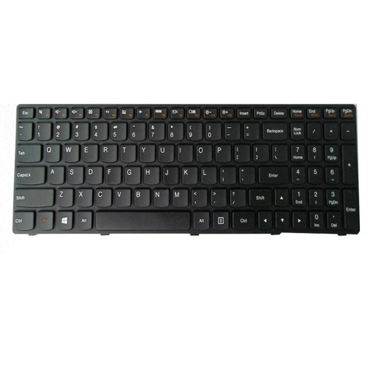 G500 Keyboard Astrum Replacement Notebook Keyboard for Lenovo G500 Chocolate Black U ...