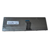 Astrum Replacement Laptop Keyboard for Lenovo G570 Chocolate Black US KBLNG570-CB