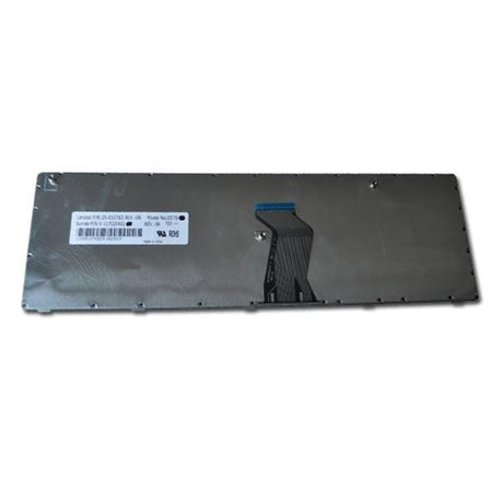 Astrum Replacement Laptop Keyboard for Lenovo G570 Chocolate Black US KBLNG570-CB