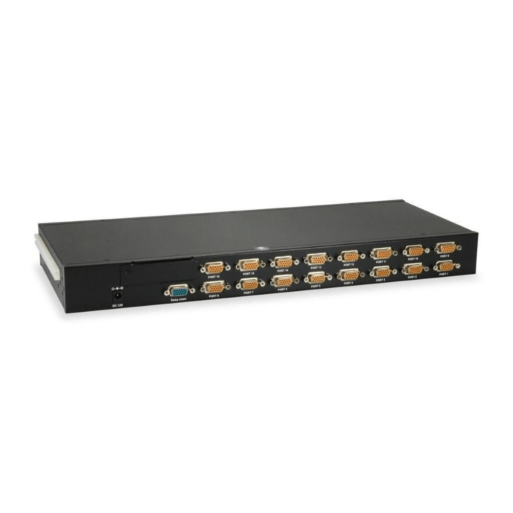 LevelOne 16-Port Combo KVM Module KCM-1631