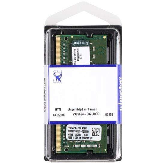 Kingston System Specific KCP424SS8/8 Memory Module 8GB DDR4