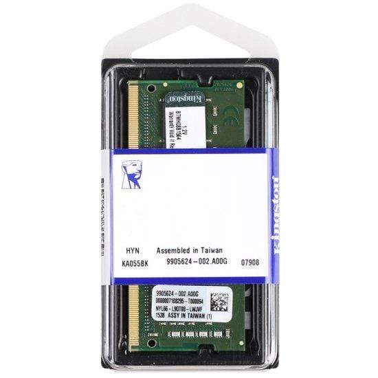 Kingston System Specific Memory 8GB DDR4 2400MHz Memory Module KCP424SS8/8