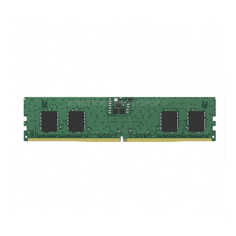 Kingston Technology 8GB DDR5 4800MHz Module Module KCP548US6-8