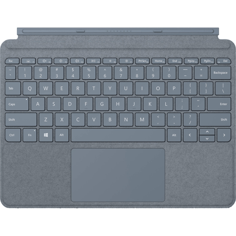 Microsoft Surface Go Type Cover Platinum KCT-00107