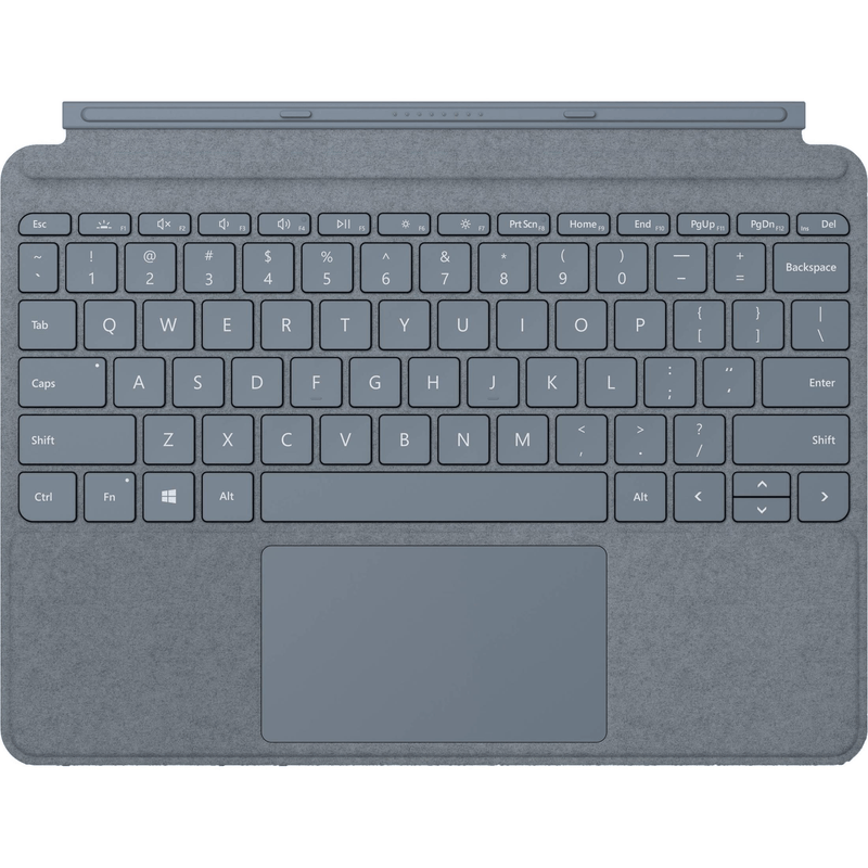 Microsoft Surface Go Type Cover Platinum KCT-00107