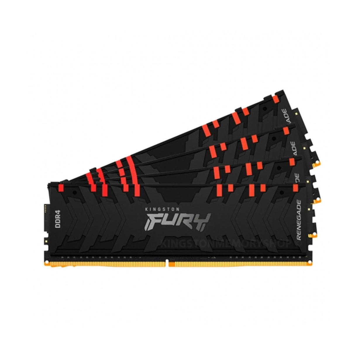 Kingston Technology KF436C16RBA/8 Memory Module 8 GB 1 x 8 GB DDR4 3600 MHz