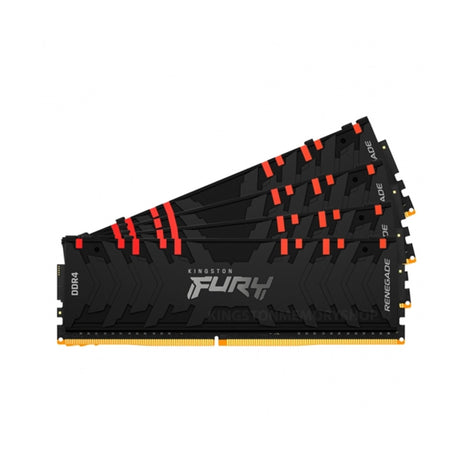 Kingston Technology KF436C16RBA/8 Memory Module 8 GB 1 x 8 GB DDR4 3600 MHz
