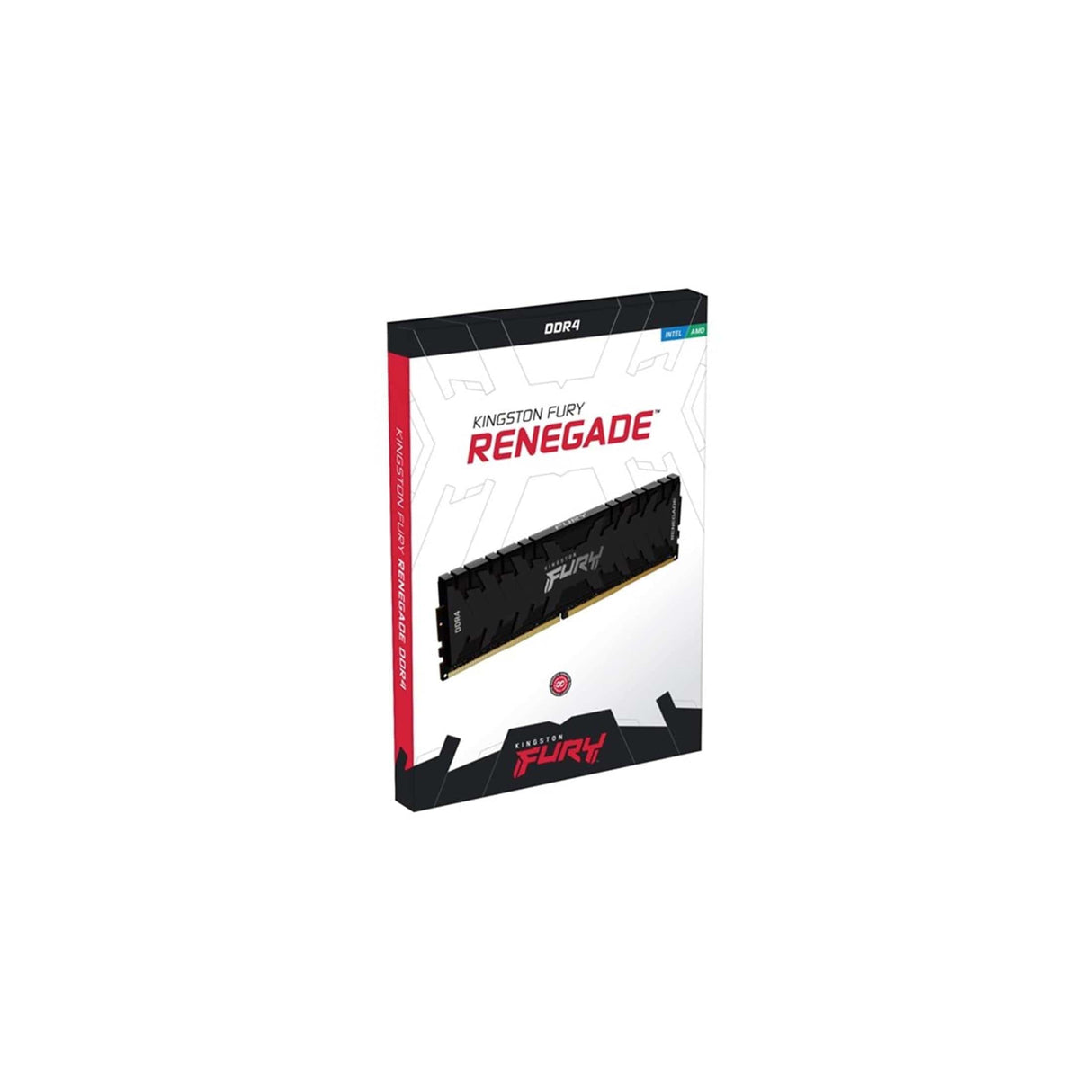 Kingston Technology KF436C16RBA/8 Memory Module 8 GB 1 x 8 GB DDR4 3600 MHz