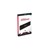Kingston Technology KF436C16RBA/8 Memory Module 8 GB 1 x 8 GB DDR4 3600 MHz