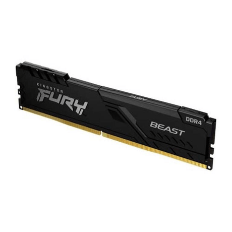 Kingston Fury Beast 16GB DDR4 3600 MHz Memory Module KF436C18BB/16