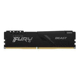 Kingston Fury Beast 16GB DDR4 3600 MHz Memory Module KF436C18BB/16