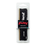 Kingston Fury Beast 16GB DDR4 3600 MHz Memory Module KF436C18BB/16