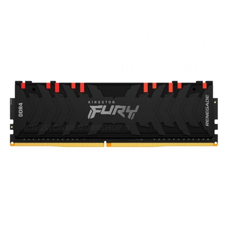 Kingston Technology Fury Renegade CL18 32GB DDR4 3600MHz Memory Module KF436C18RBA/32