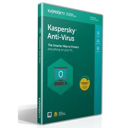 Kaspersky Internet Security Single-License English 1-year 1+1-device KL11719BBFS-20ENG