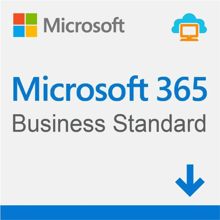 Microsoft Office 365 Business Standard Annual Subscription ESD Download KLQ-00216