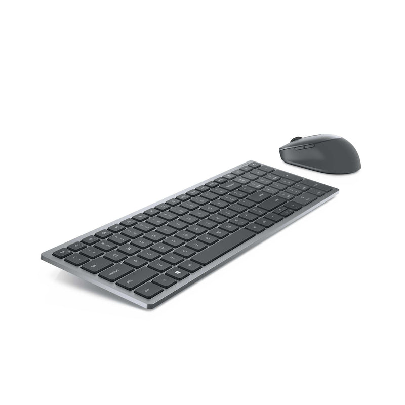 Dell KM7120W Multi-Device Wireless Keyboard and Mouse Combo KM7120W-GY-UK