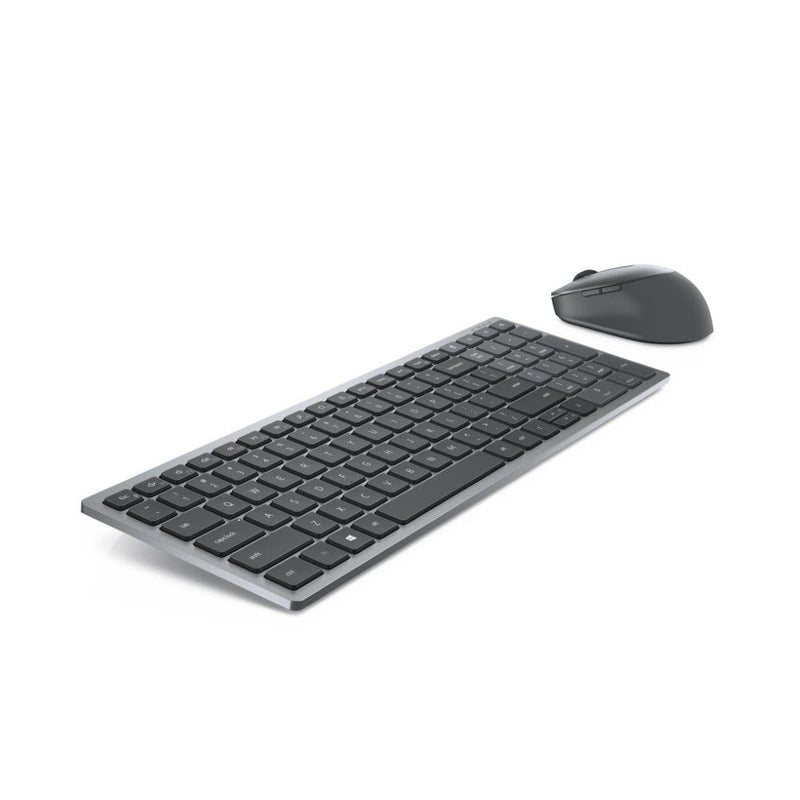Dell KM7120W Multi-Device Wireless Keyboard and Mouse Combo KM7120W-GY-UK