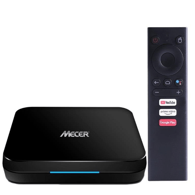 Mecer KM9PRO Android Media Box