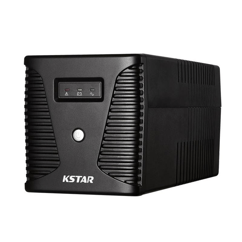 KSTAR 1000VA Line Interactive UPS with USB KS-UA100