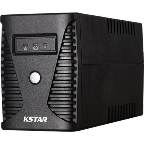 KSTAR 600VA Line Interactive UPS with USB KS-UA60